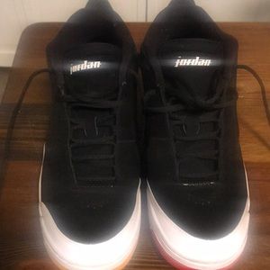 JORDAN BIG FUND Size 101/2 BlacK